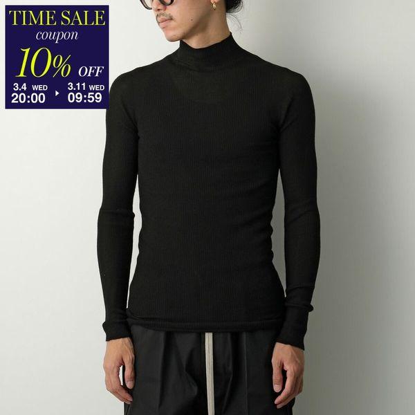 Rick Owens（リック・オウエンス） ニット RIBBED LUPETTO リブド