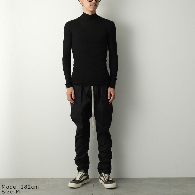 Rick Owens（リック・オウエンス） ニット RIBBED LUPETTO リブド