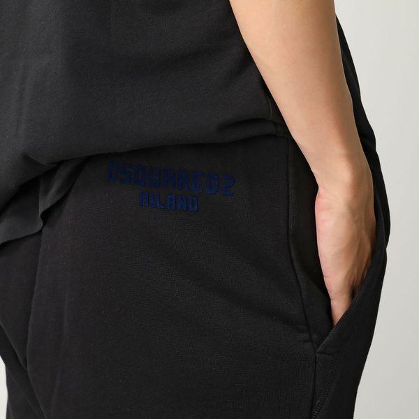 DSQUARED2（ディースクエアード） スウェットパンツ Relax Dean Fit