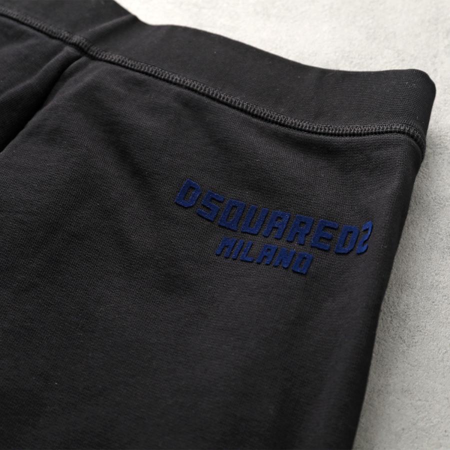 DSQUARED2（ディースクエアード） スウェットパンツ Relax Dean Fit