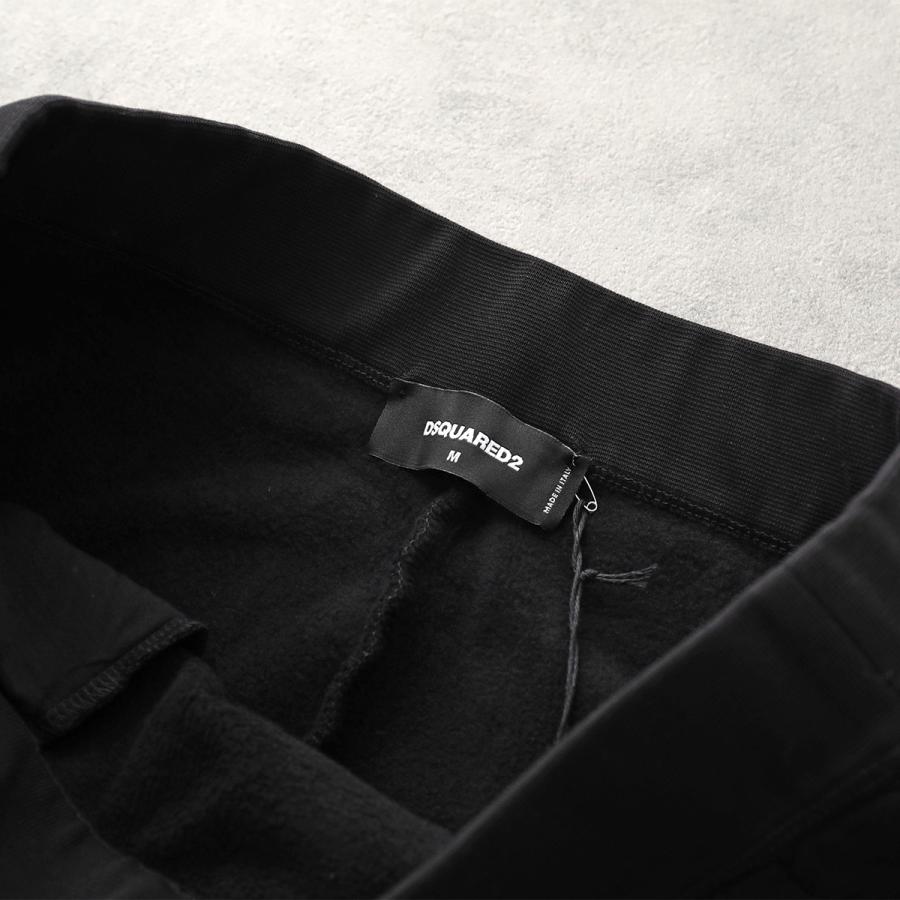 DSQUARED2（ディースクエアード） スウェットパンツ Relax Dean Fit