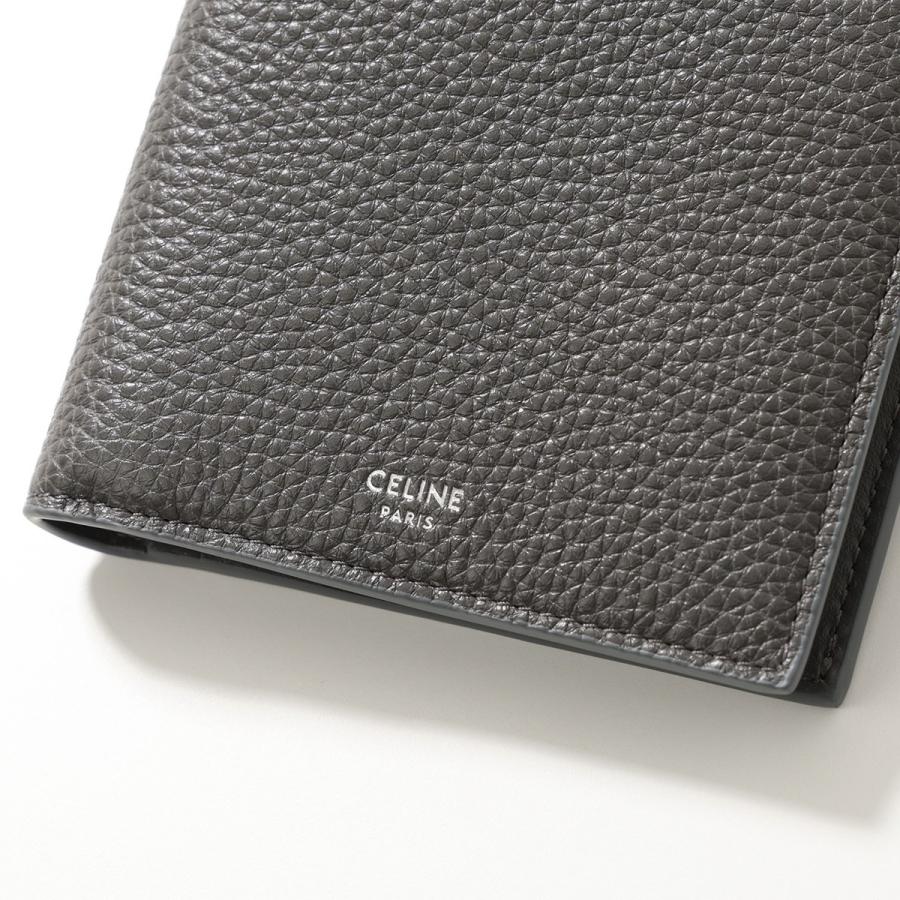 CELINE（セリーヌ） 二つ折り財布 Bi-fold Wallet with Coin 10C873GTZ