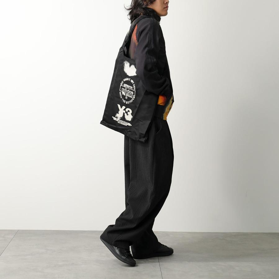 Y-3 ワイスリー トートバッグ KA2302 メンズ ナイロン ショッピング