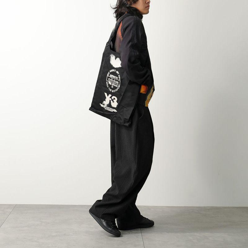 Y-3 ワイスリー トートバッグ KA2302 メンズ ナイロン ショッピング