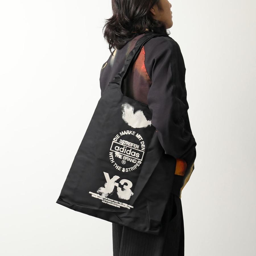 Y-3 ワイスリー トートバッグ KA2302 メンズ ナイロン ショッピング