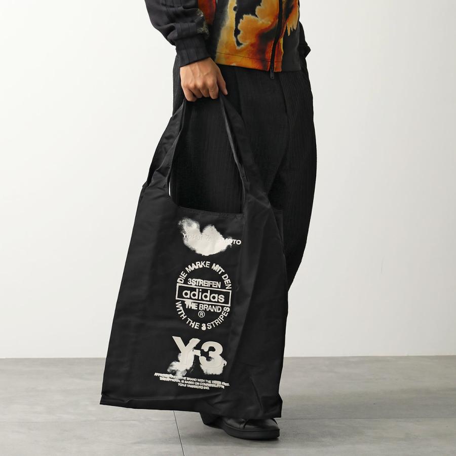 Y-3 ワイスリー トートバッグ KA2302 メンズ ナイロン ショッピング