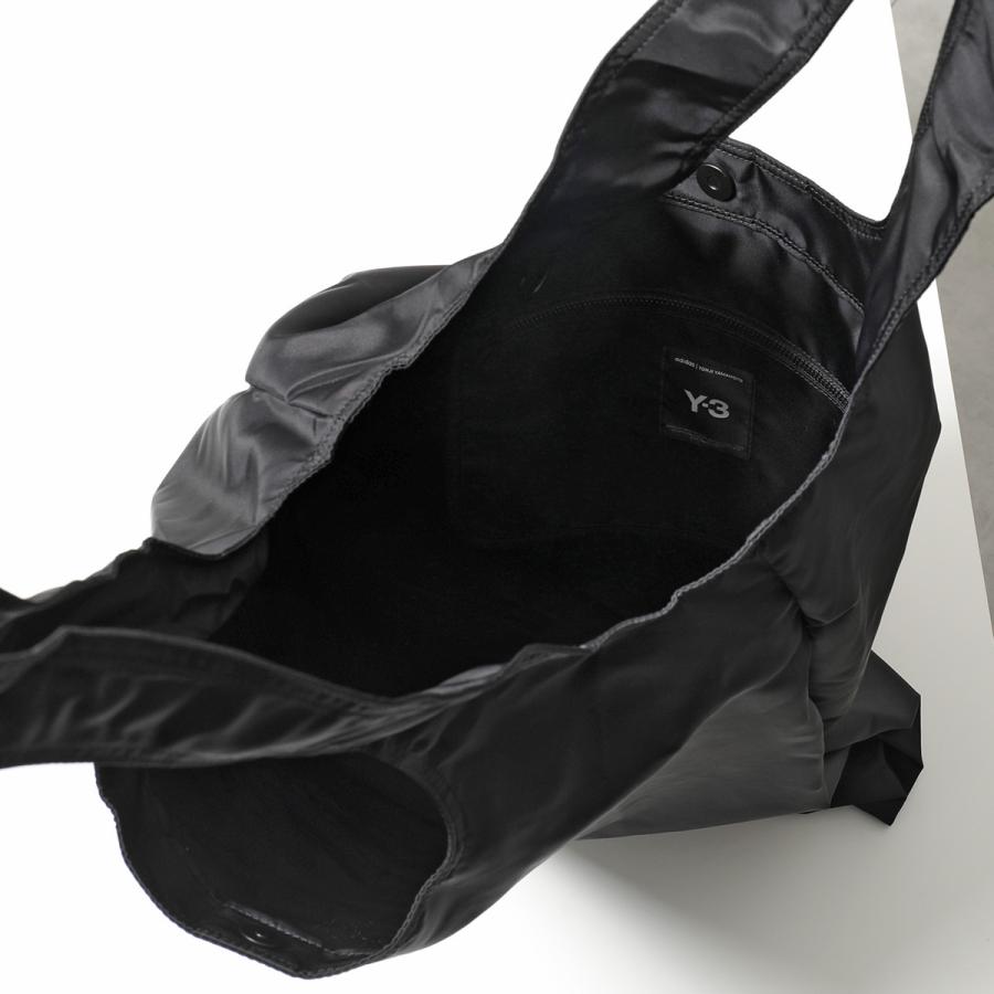 Y-3 ワイスリー トートバッグ KA2302 メンズ ナイロン ショッピング