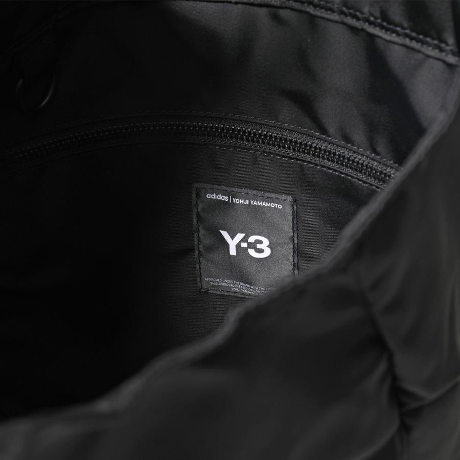 Y-3 ワイスリー トートバッグ KA2302 メンズ ナイロン ショッピング