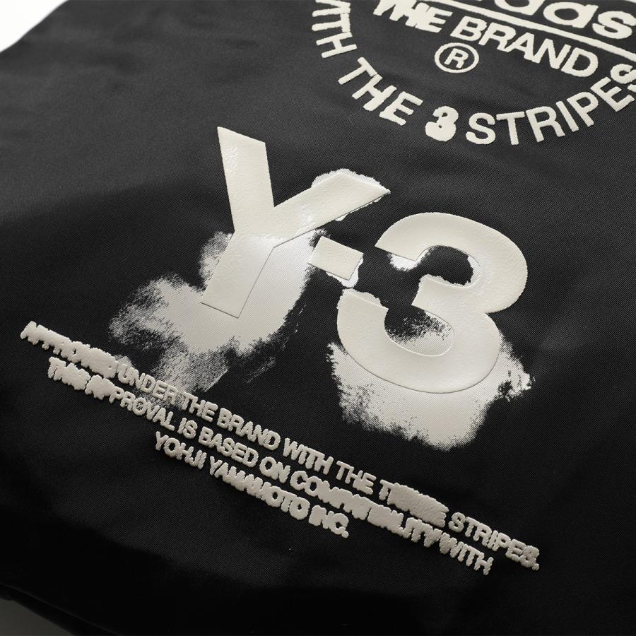 Y-3 ワイスリー トートバッグ KA2302 メンズ ナイロン ショッピング