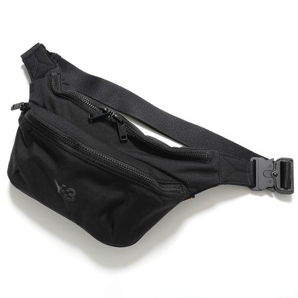 Y-3 ワイスリー ボディバッグ FANNY PACK ファニー パック JW6221