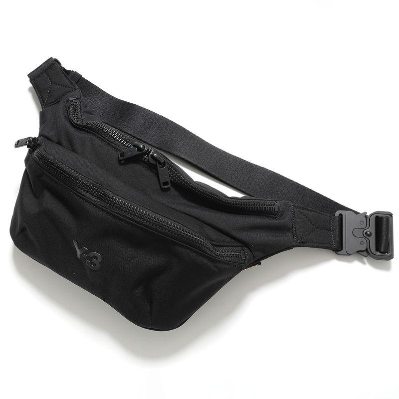 Y-3 ワイスリー ボディバッグ FANNY PACK ファニー パック JW6221