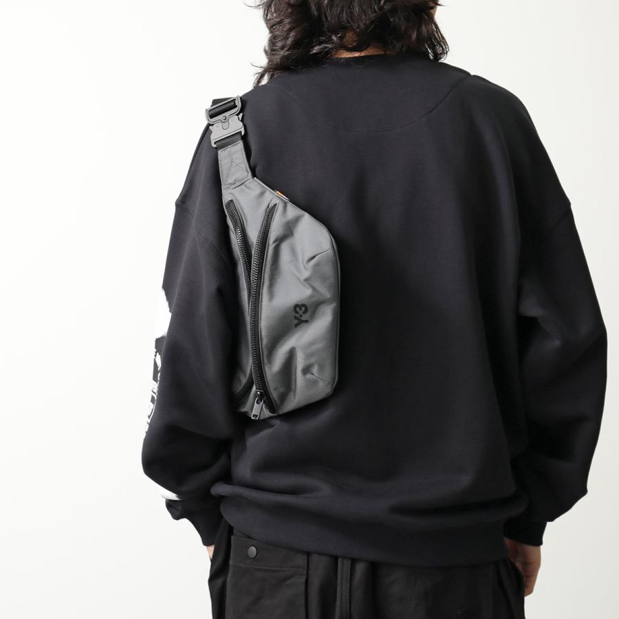 Y-3 ワイスリー ボディバッグ FANNY PACK ファニー パック JW6221