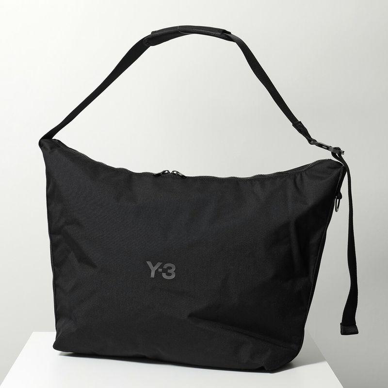 Y-3 ワイスリー ショルダーバッグ JW6218 メンズ ナイロン ラージ