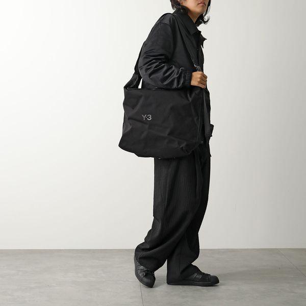 Y-3 ワイスリー ショルダーバッグ JW6218 メンズ ナイロン ラージ