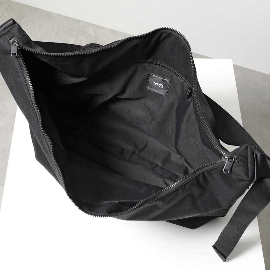 Y-3 ワイスリー ショルダーバッグ JW6218 メンズ ナイロン ラージ