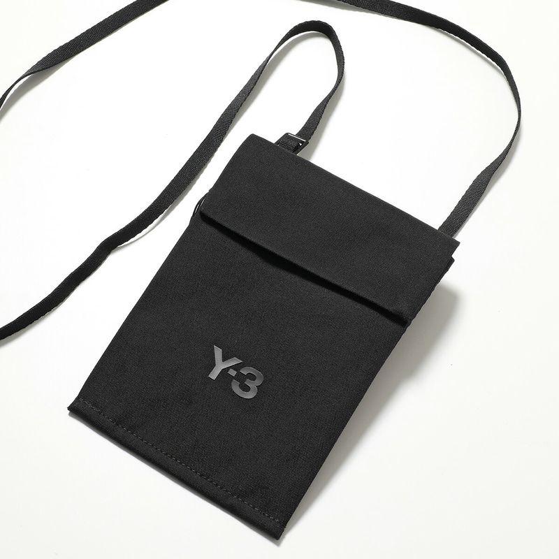 Y-3 ポーチ ヨウジヤマモト Y-3 ワイスリー ショルダーバッグ X-BODY POUCH クロスボディ ポーチ