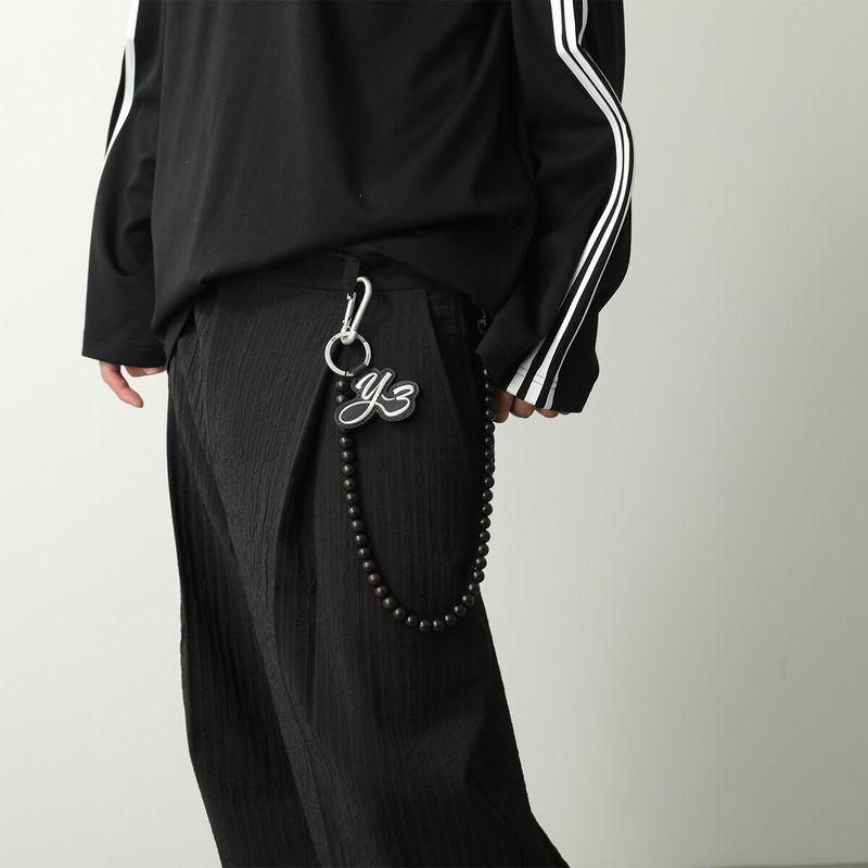 Y-3 ワイスリー キーリング KEY CHAIN キーチェーン JV9726 メンズ
