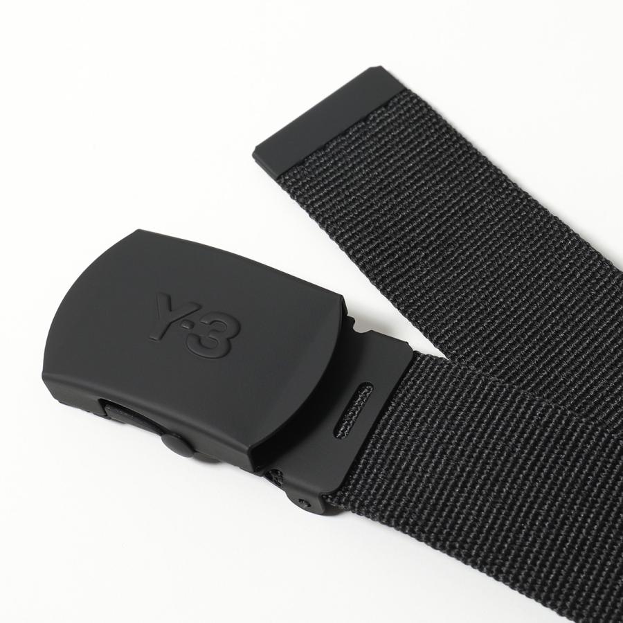 Y-3 ワイスリー ベルト KA2308 メンズ ポリエステル ジャガード