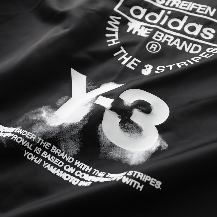 Y-3 ワイスリー グラフィック コーチジャケット GRAPHIC COACH JACKET