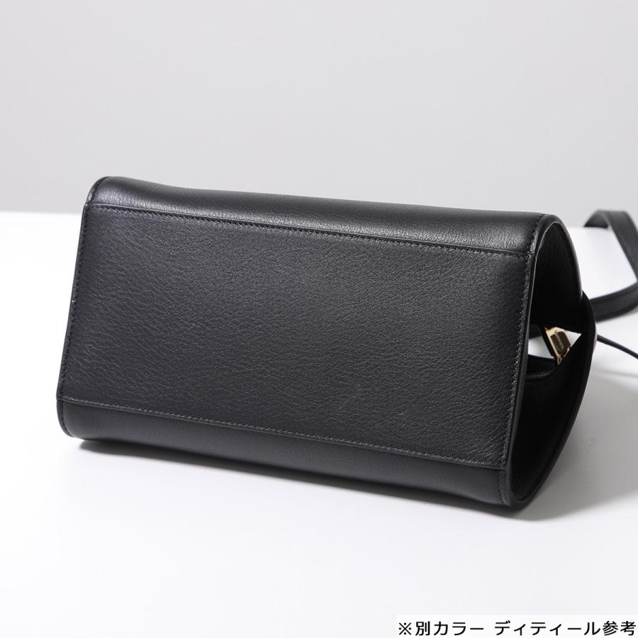 FERRAGAMO（フェラガモ） ハンドバッグ HUG MINI BICOLOR ハグ ミニ