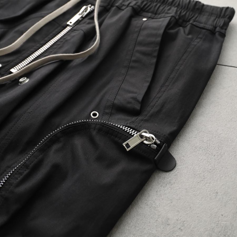 Rick Owens（リック・オウエンス） カーゴパンツ BAUHAUS CARGO