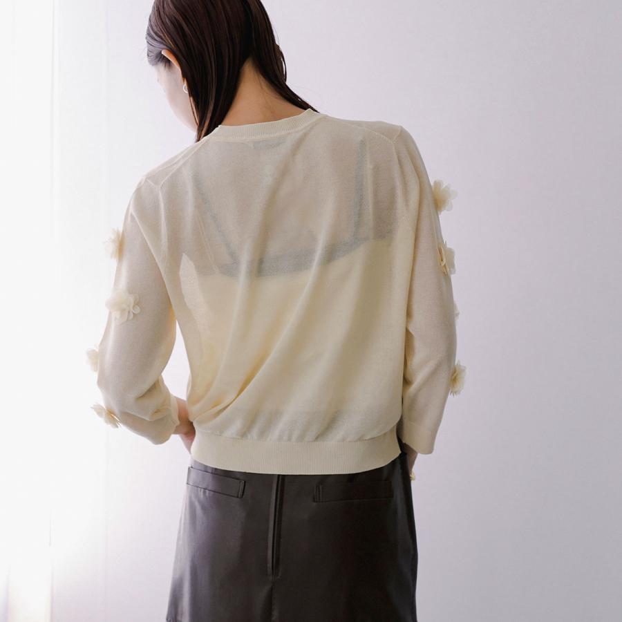 Torrazzo Donna（トラッゾドンナ） カーディガン 6260-381 レディース