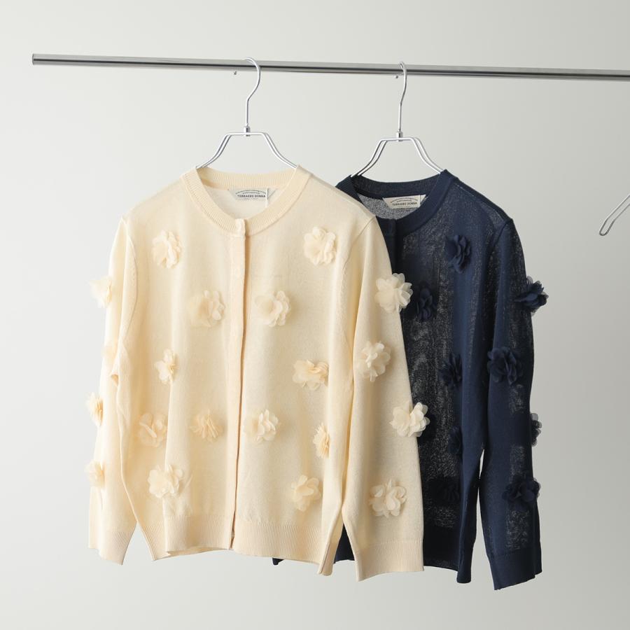 Torrazzo Donna（トラッゾドンナ） カーディガン 6260-381 レディース
