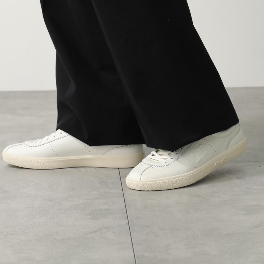 CELINE（セリーヌ） スニーカー 364665189C.01FW メンズ ローカット