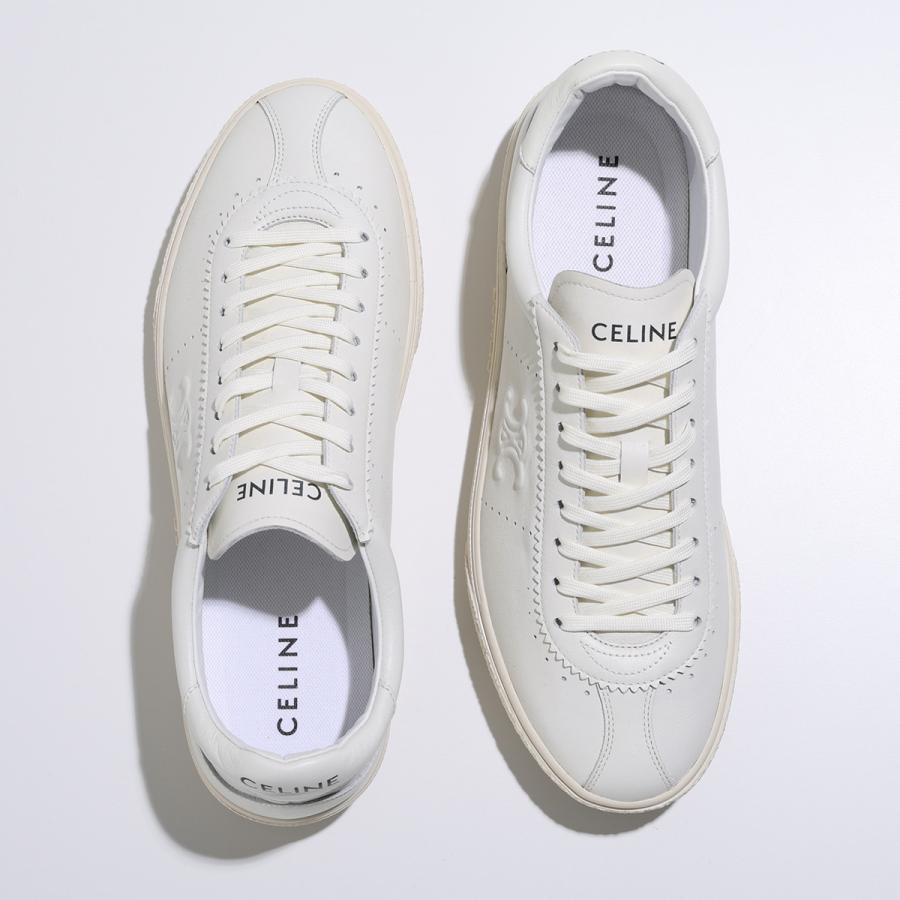 CELINE（セリーヌ） スニーカー 364665189C.01FW メンズ ローカット