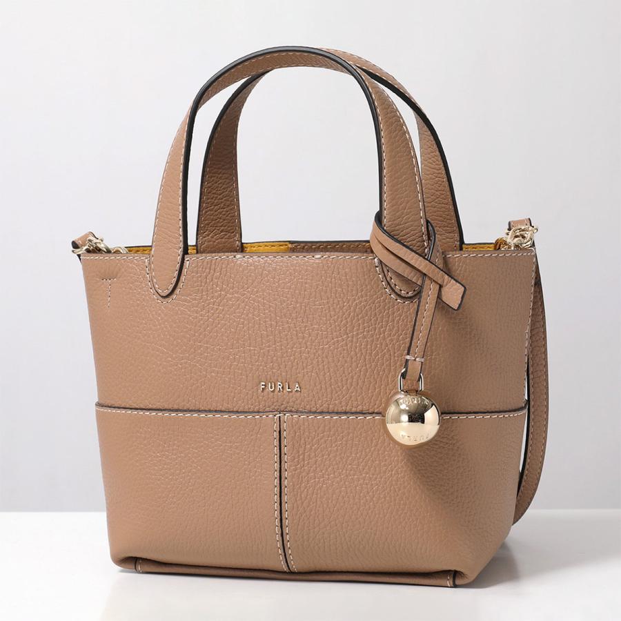 FURLA（フルラ） ショルダーバッグ PRIMROSE MINI TOTE プリムローズ