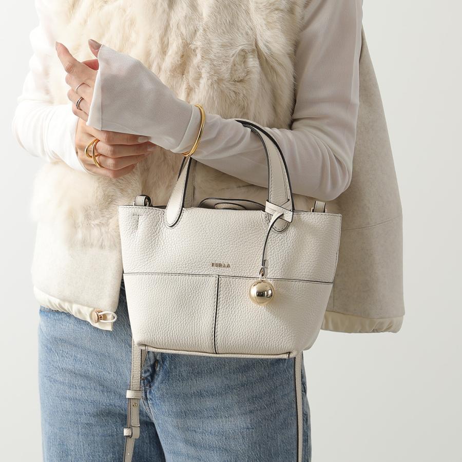 FURLA（フルラ） ショルダーバッグ PRIMROSE MINI TOTE プリムローズ