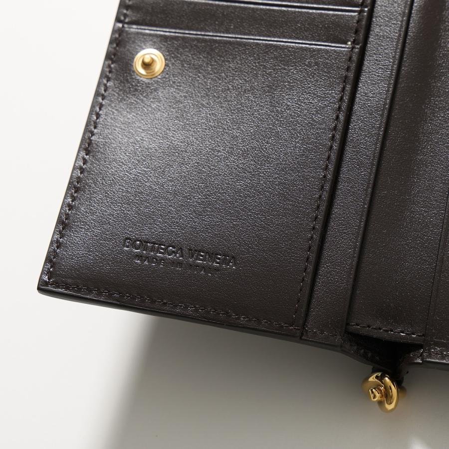 BOTTEGA VENETA（ボッテガ・ヴェネタ） 二つ折り財布 ソルスティス