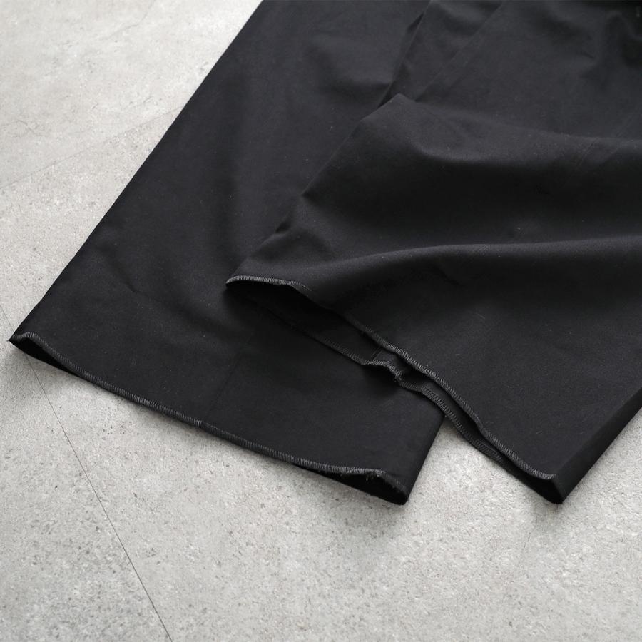 CELINE セリーヌ プリーツパンツ RP05K0S91.38NO メンズ コットン