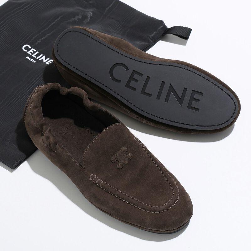 CELINE（セリーヌ） ローファー ADAM アダム 364707029C.19DK メンズ