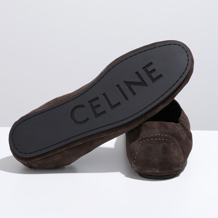 CELINE（セリーヌ） ローファー ADAM アダム 364707029C.19DK メンズ