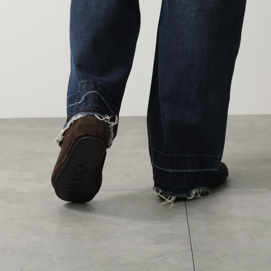 CELINE セリーヌ ローファー ADAM アダム 364707029C.19DK メンズ