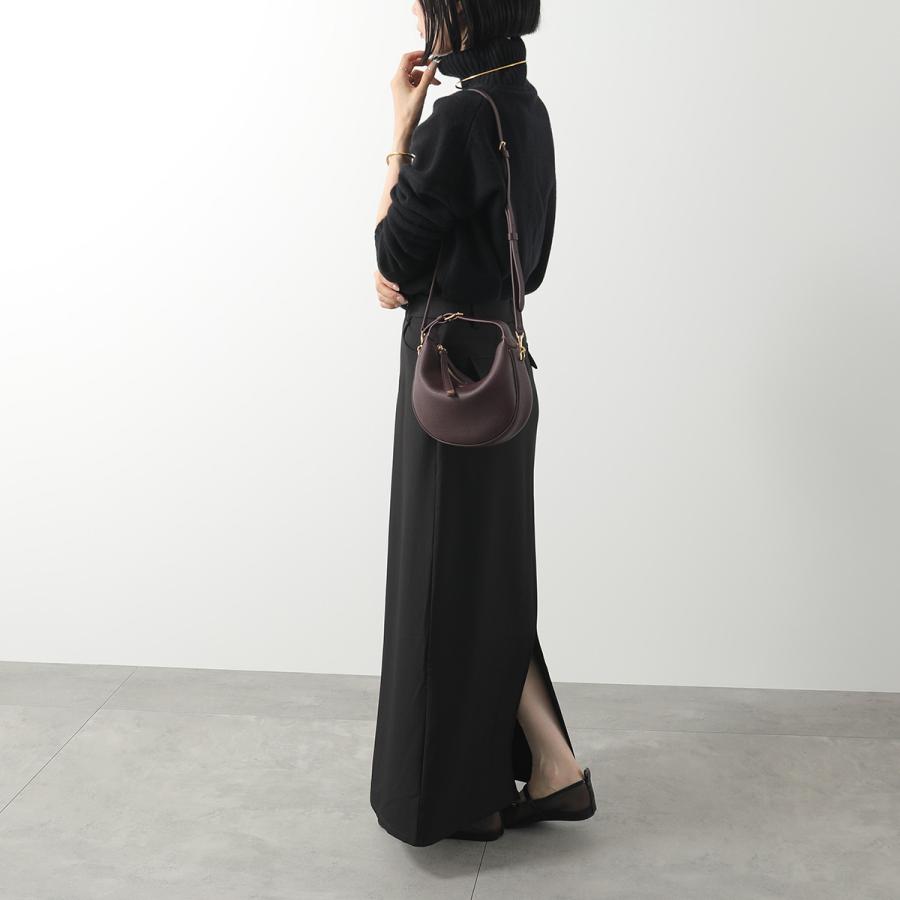 【値下げ】  CELINE セリーヌ ティーン ルル ショルダーバッグ ショルダーバッグ 120723ENY カーフ パープル  レディース【中古】 CELINE（セリーヌ） ハンドバッグ Teen Celine Lulu ティーン ルル