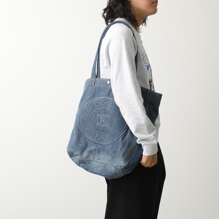 CELINE セリーヌ トートバッグ Large Cabas ラージ カバ