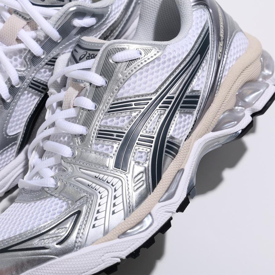 ASICS（アシックス） スニーカー GEL-KAYANO 14 ゲルカヤノ 1203A537