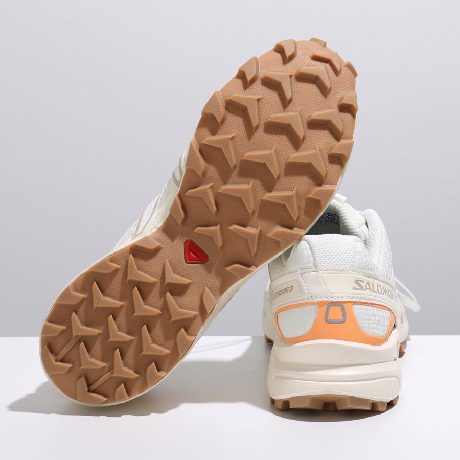 SALOMON エミ限定モデル スピードクロス3 サロモン スニーカー 24cm SALOMON エミ限定モデル スピードクロス3 サロモン スニーカー 24cm 靴