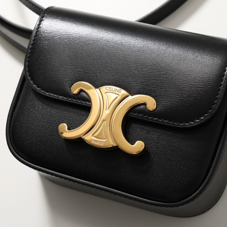 CELINE（セリーヌ） ショルダーバッグ Mini Claude ミニ クロード