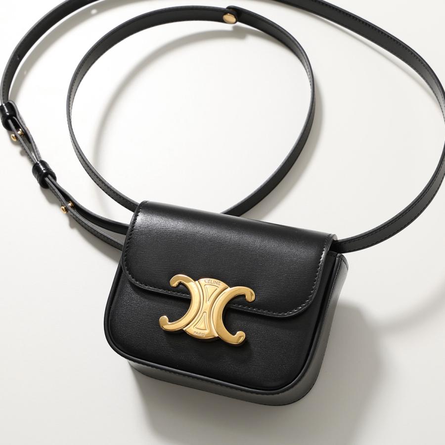 CELINE（セリーヌ） ショルダーバッグ Mini Claude ミニ クロード