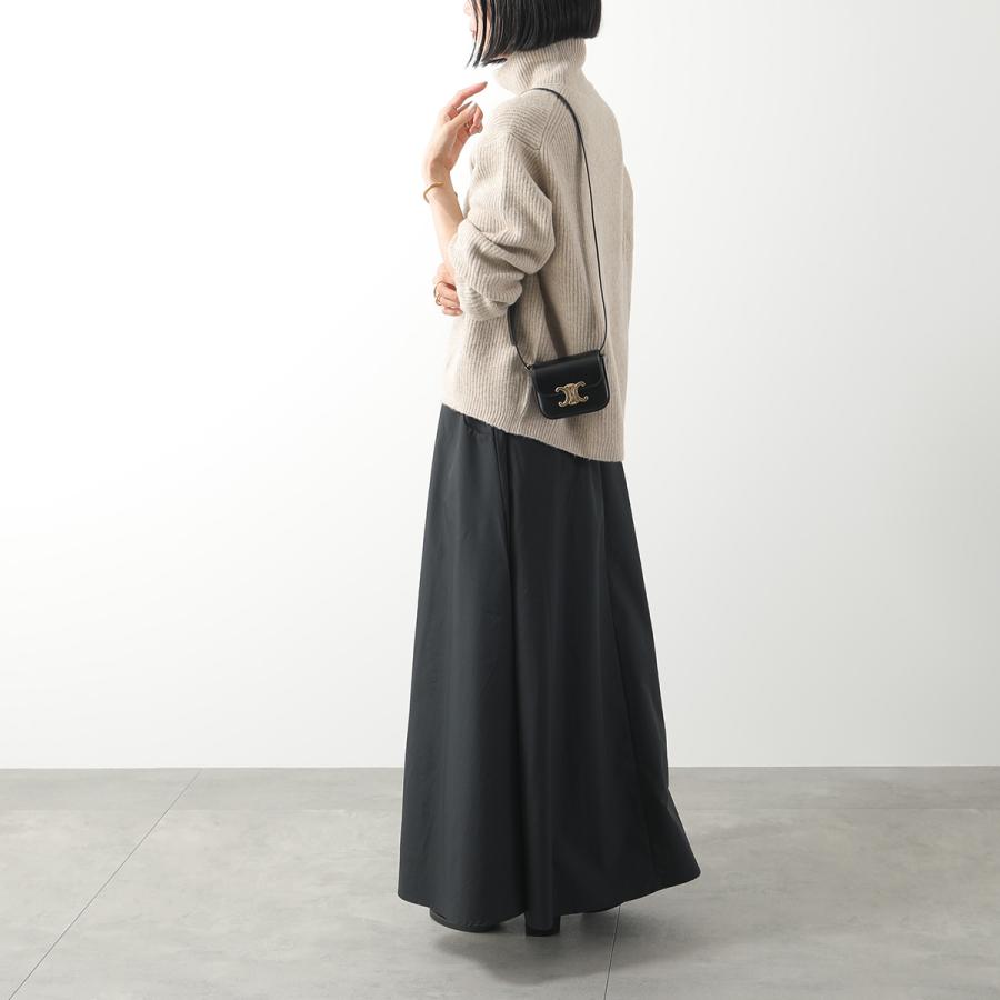 美品 セリーヌ トリオンフ ミニクロード 斜め掛け ショルダーバッグ PVC レディース CELINE 【244-59169】 CELINE（セリーヌ） 斜め掛けショルダーバッグ トリオンフ ミニ