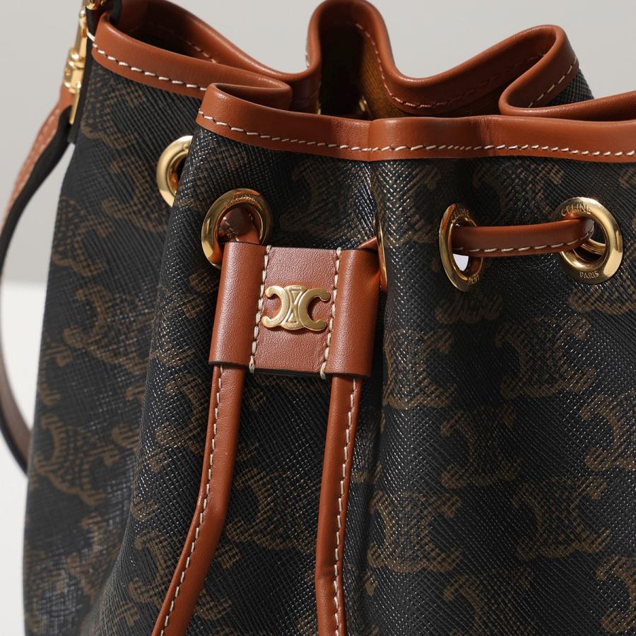 CELINE（セリーヌ） ハンドバッグ Teen Bucket Clara ティーン