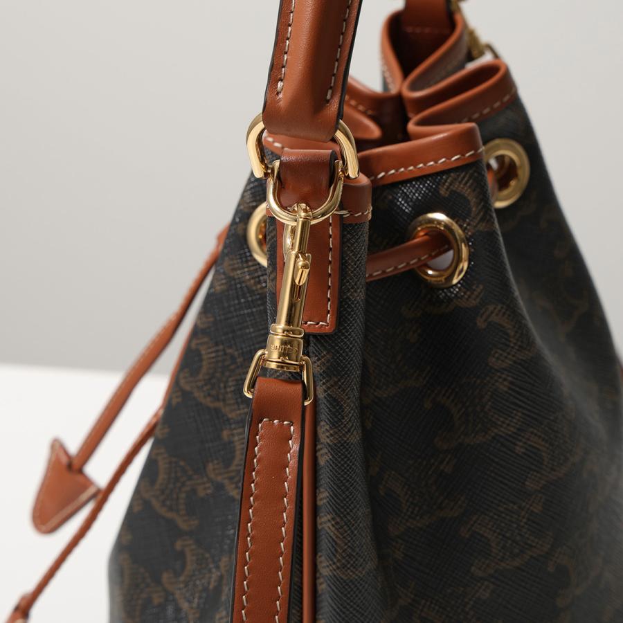 CELINE（セリーヌ） ハンドバッグ Teen Bucket Clara ティーン