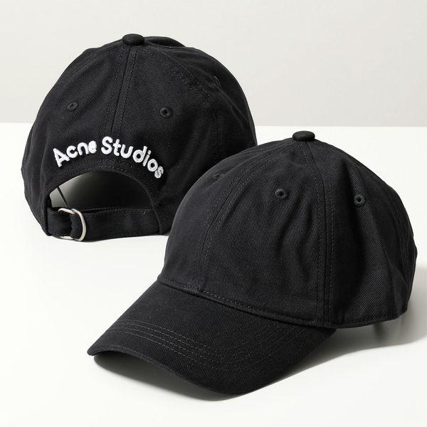 Acne Studios チェック ベースボールキャップ アクネストゥディオズ Acne Studios Acne Studios ベースボール