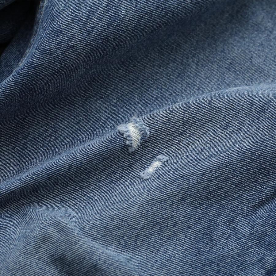 Acne Studios（アクネ ストゥディオズ） ジーンズ 1981 U VINTAGE BLUE