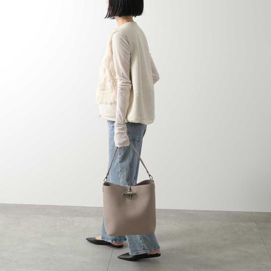 LONGCHAMP（ロンシャン） トートバッグ Le Roseau ル ロゾ M 10315 HFP