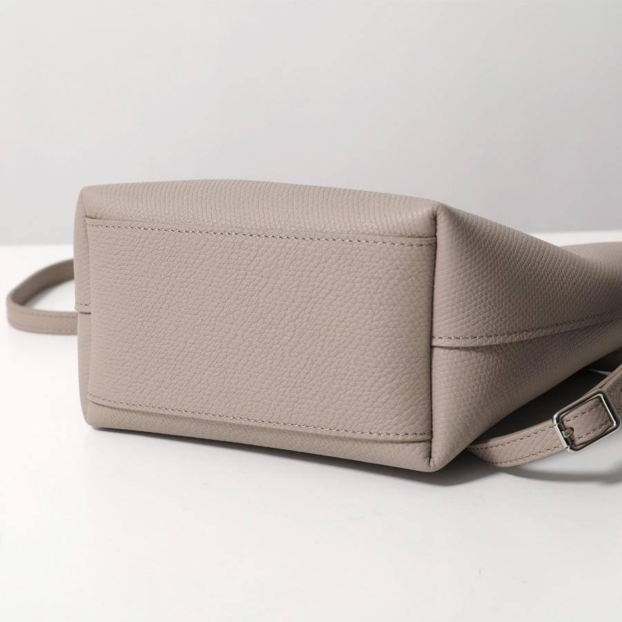 Longchamp ロンシャン ハンドバッグ Le Roseau ル ロゾ XS 10314 HFP レディース レザー ショルダーバッグ バケットバッグ 鞄 カラー3色の画像