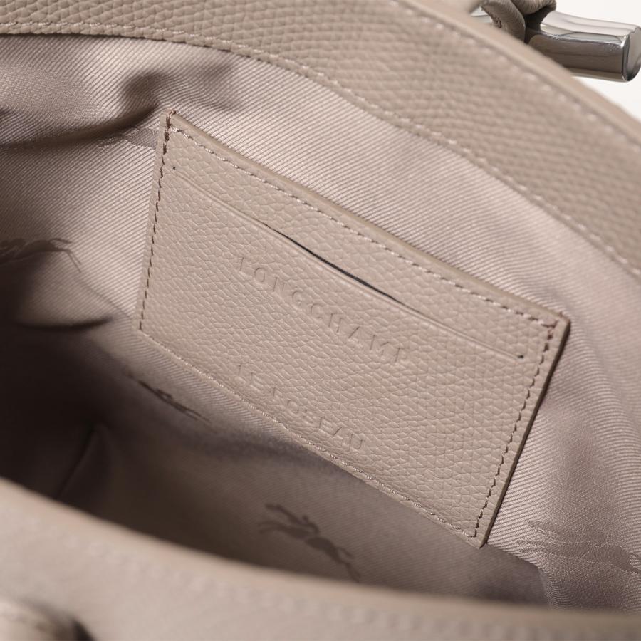 Longchamp ロンシャン ハンドバッグ Le Roseau ル ロゾ XS 10314 HFP レディース レザー ショルダーバッグ バケットバッグ 鞄 カラー3色の画像